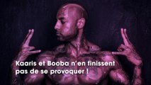 Kaaris : sa nouvelle provocation qui enflamme Booba !