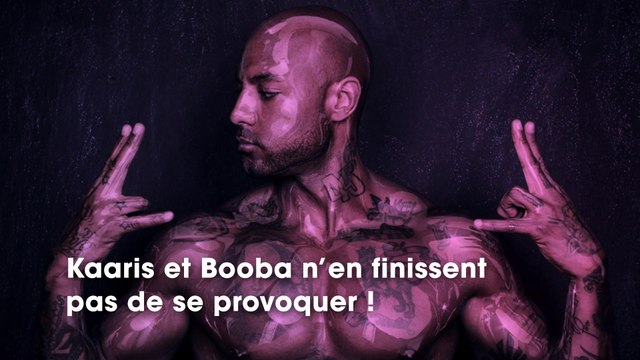 Kaaris : sa nouvelle provocation qui enflamme Booba !