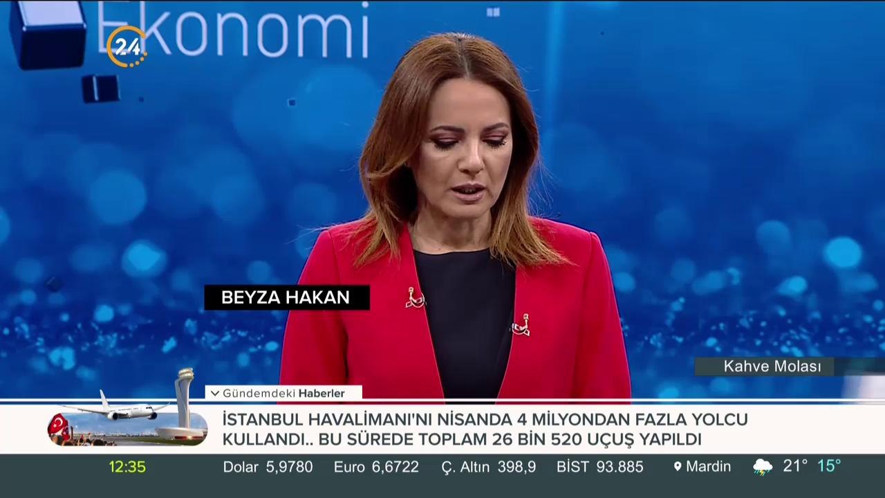 Kahve Molası (03.05.2019)
