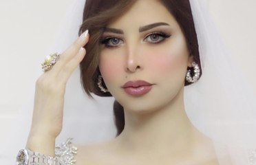 شمس الكويتية تثير الجدل بصورها بفستان زفاف