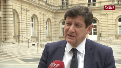 Download Video: Pitié-Salpêtrière : le président du groupe PS du Sénat, Patrick Kanner, demande l’audition de Christophe Castaner