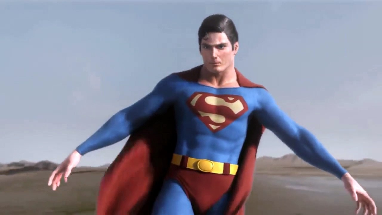 Superman vs Hulk - The Fight (Part 2)