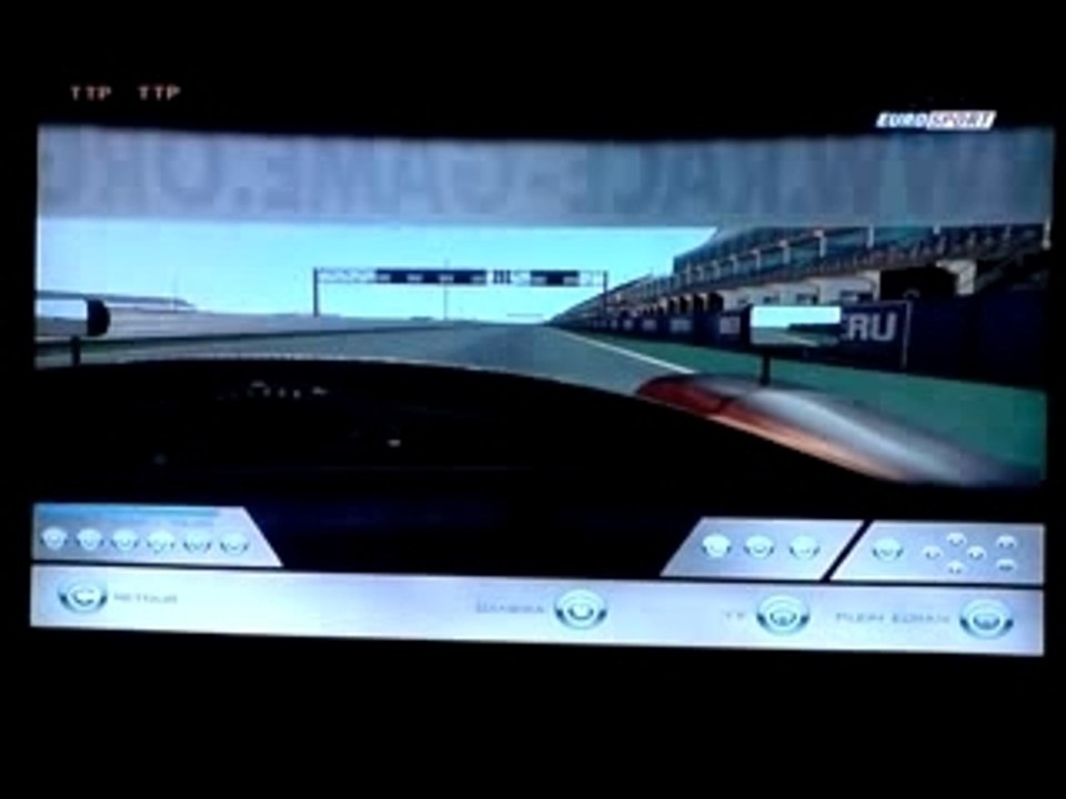 Race07, Valencia National, Radical SR4 252 BHP, 1'12"05