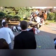 En Umulmadık Zamanlarda Yaşanan İnanılmaz Kazalar