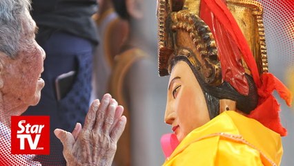 Sailing on a sea of Mazu traditions