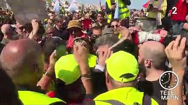 Pitié-Salpêtrière : Christophe Castaner dans la tourmente