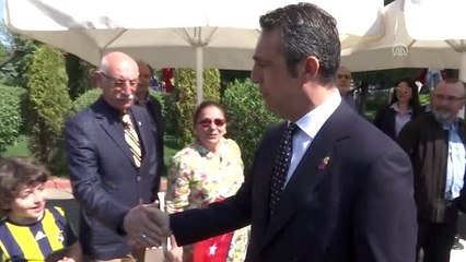 Atatürk'ün Fenerbahçe'yi Ziyareti ve Kulübün Kuruluş Yıl Dönümü Kutlaması