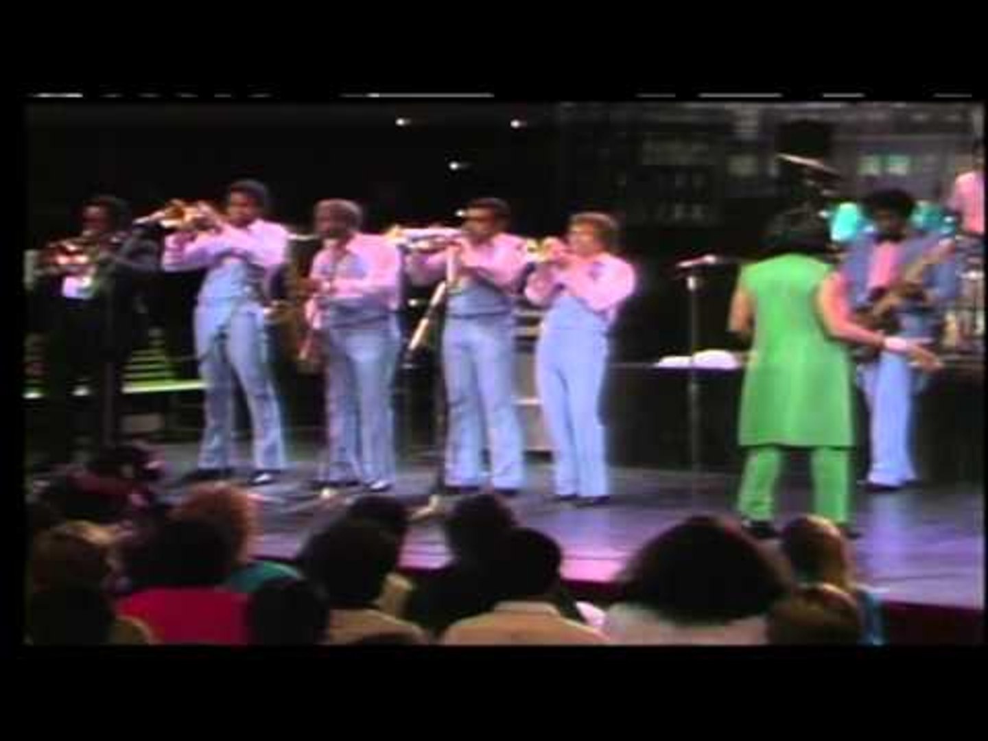 James Brown and BB King - One Special Night - Legends In Concert