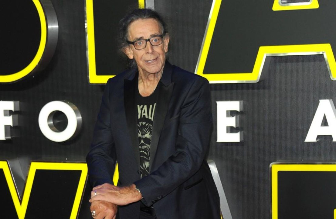 Peter Mayhew has died
