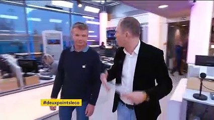 Frédéric Létoffé : "On a un déficit important dans tous les métiers du patrimoine"