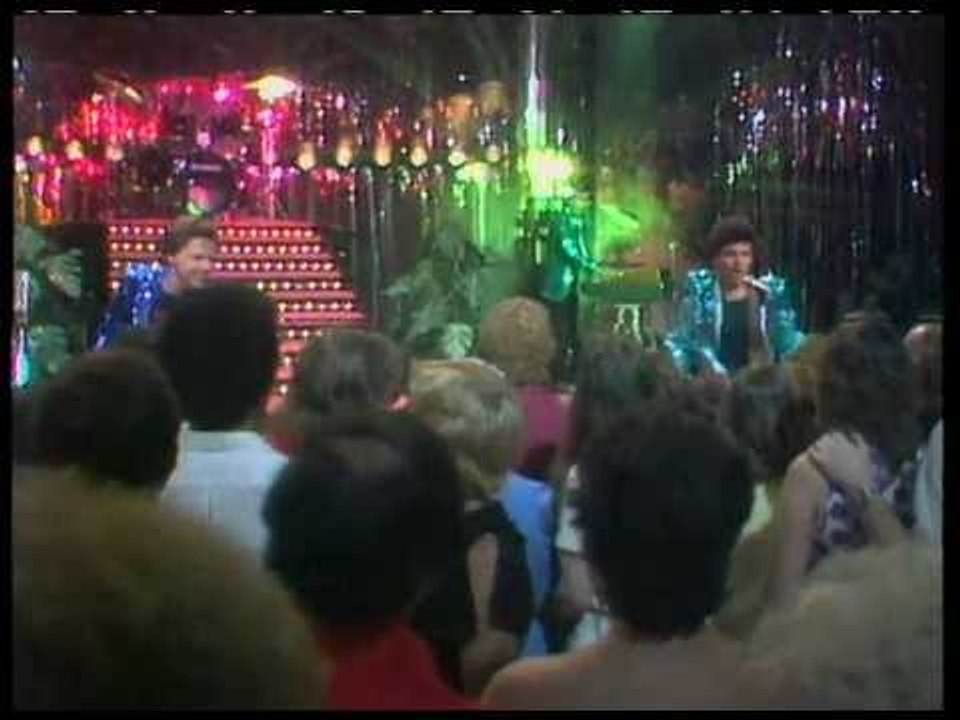 The Glitter Band - Angel Face