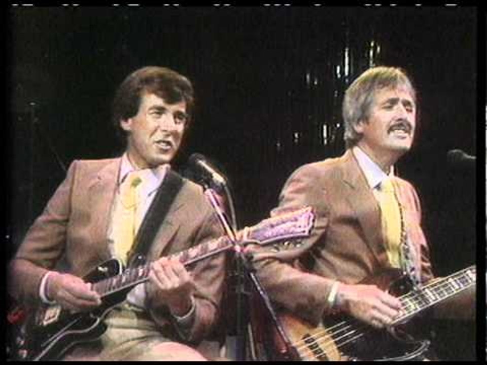 The Bachelors - Charmaine