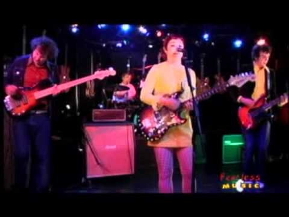 Dressy Bessy - Electrified