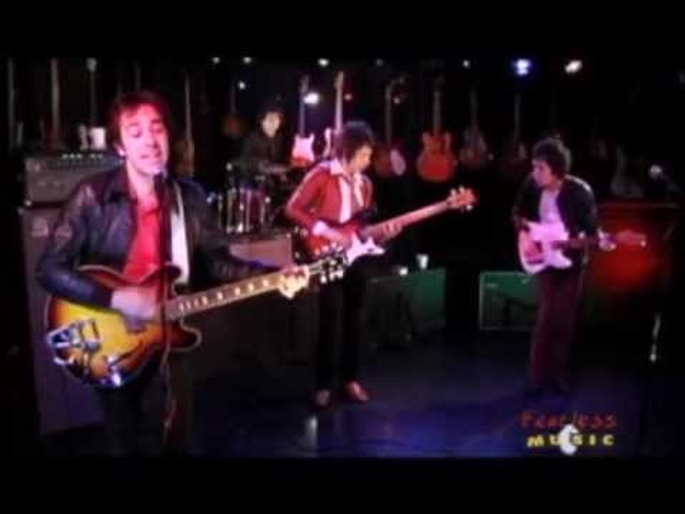 The Redwalls - On My Way