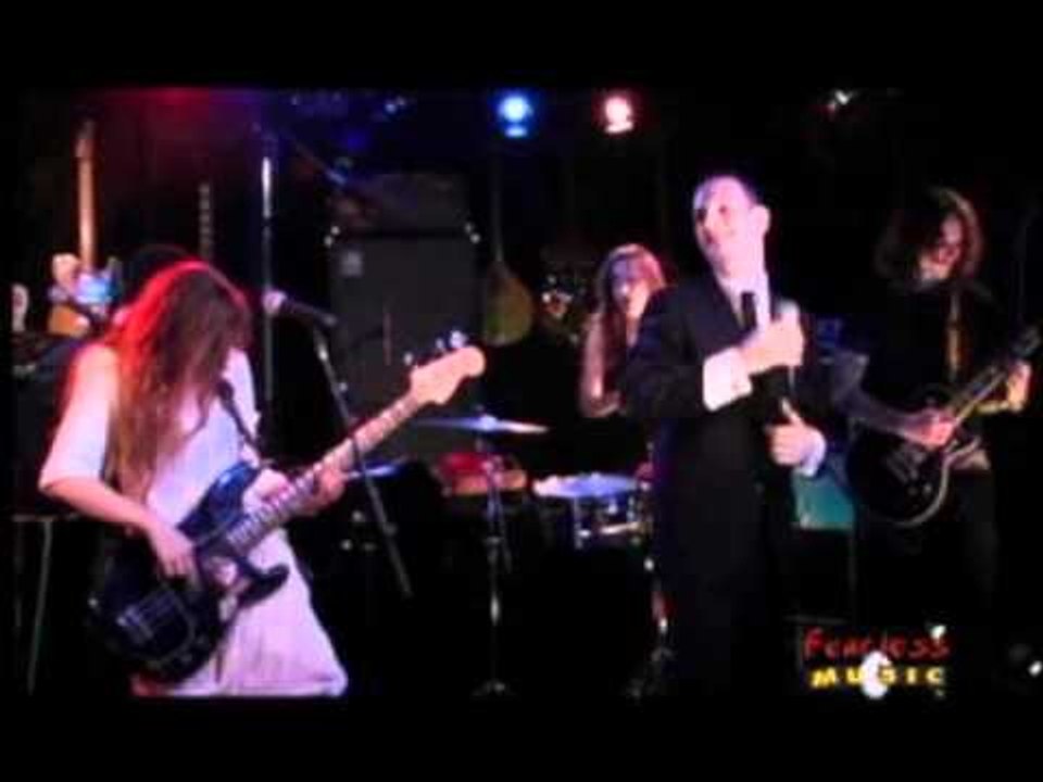 The World/Inferno Friendship Society - Hothouse Flowers