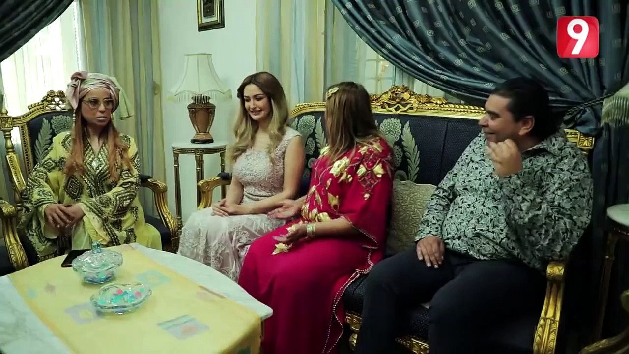 الهربة على التاسعة