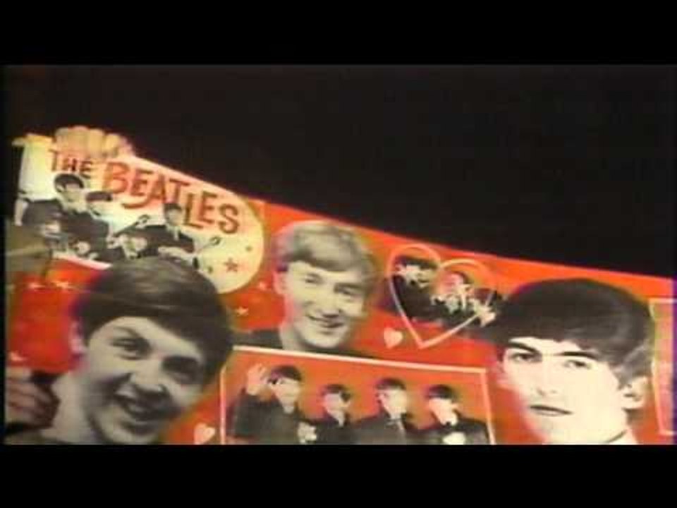 John Lennon & George Harrison - Guitar Gently Weeps