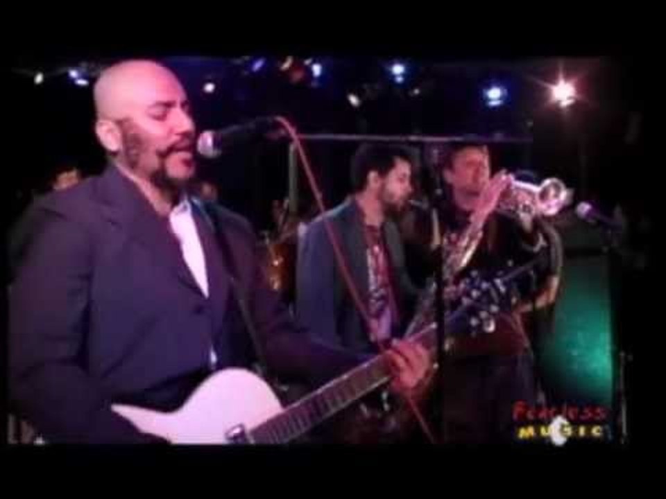 Nervous Cabaret - Instant Lady