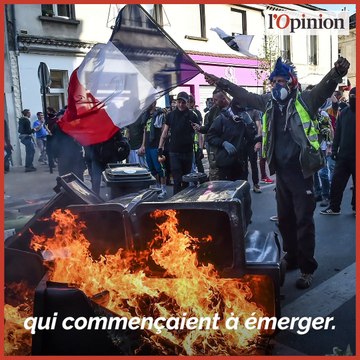 Pitié-Salpêtrière: Christophe Castaner parle-t-il trop vite ?