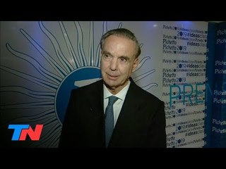 Pichetto, durísimo contra el "Vamos por más" del kirchnerismo: "Son tonterías"