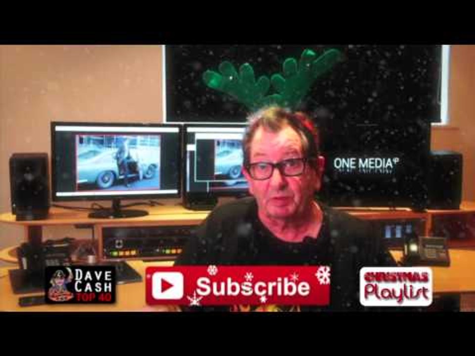 Dave Cash Intro Xmas