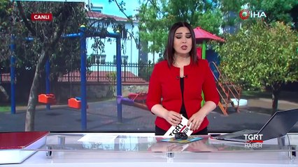 Parklarda Acil Durum Butonu Uygulaması Başladı