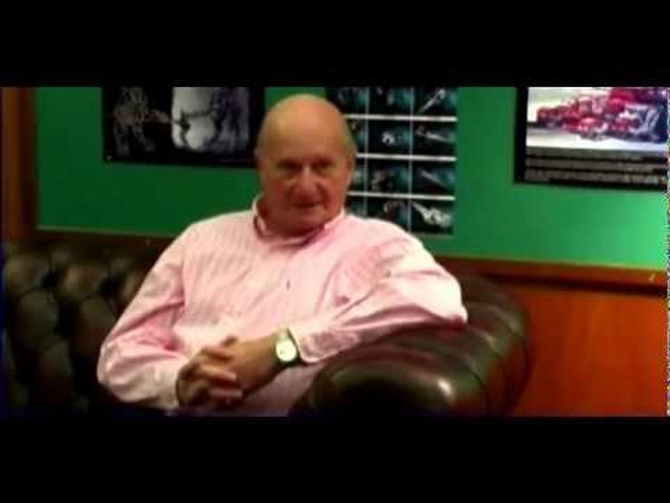 Gerry Anderson Interview - Part 1