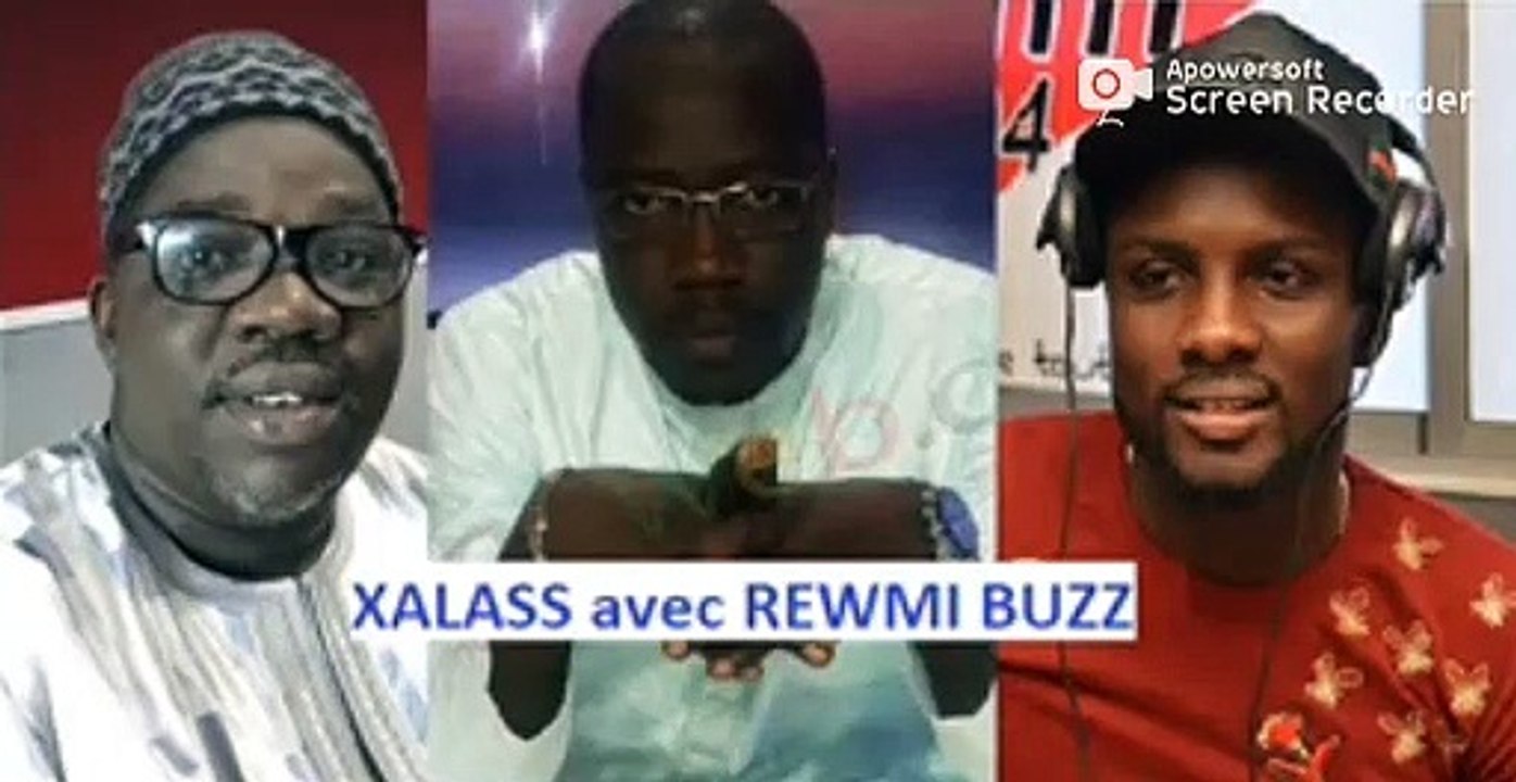 Ndoye Bane : " Tfm loumouy def si diné dji amoul bène télé boukay def si Sénégal