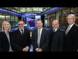 One Media iP Group Plc opens the London Stock Exchange 18th April 2013