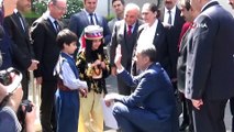 Milli Eğitim Bakanı Selçuk: 'Diyarbakır’ın eğitim kapasitesini genişletmek için birtakım çalışmalar içerisinde olacağız'