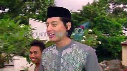 Antusias Roger Danuarta Menyambut Ramadan Didukung Cut Meyriska