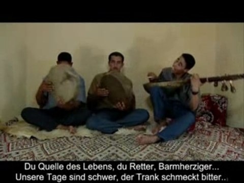 MAROC moyen atlas Musik