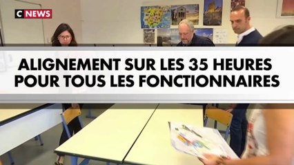 Fonction publique : les mesures du projet de loi