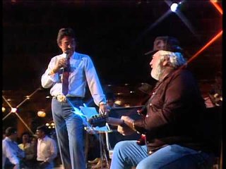 Jimmy Dean featuring Phil Baugh - The Last Letter