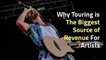 Dwayne Cross | Why Touring is The Biggest Source of Revenue For Artists