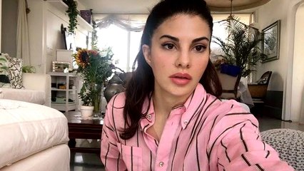 Jacqueline Fernandez's EMOTIONAL Plea To Help Sri Lanka Victims
