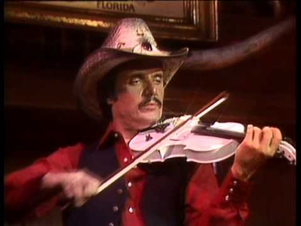 Freddy Fender - Whiskey River