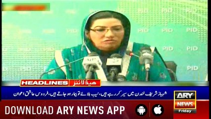 Headlines ARYNews 1600 3rd May 2019