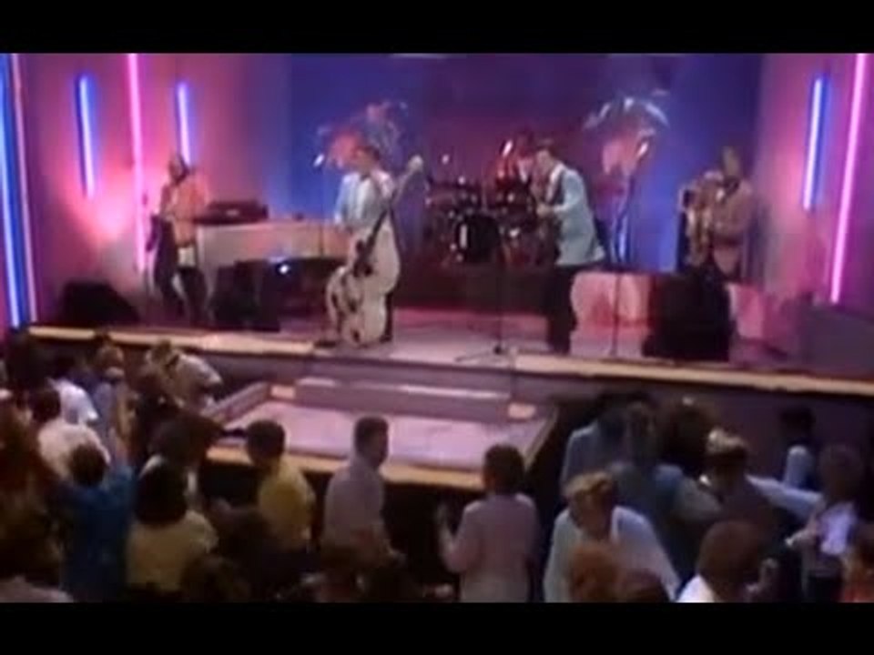 The Comets - Rock Around The Clock