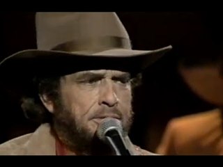 Merle Haggard - The Bottle Let Me Down