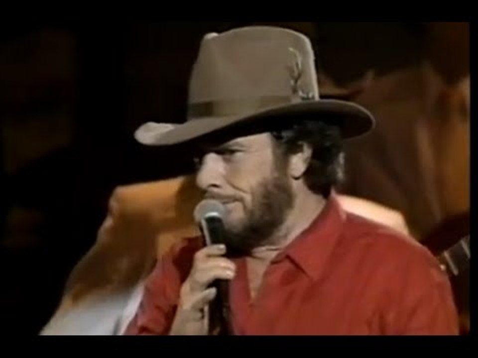 Merle Haggard - San Antonio Rose