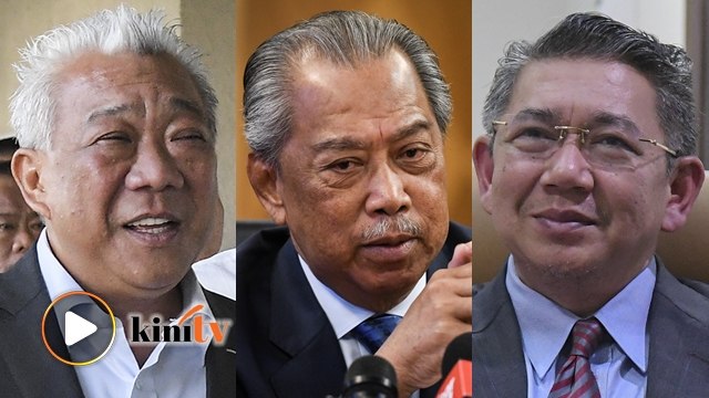 'Saya tak bersalah, Tak jejas hubungan, Hasrat yang tersirat'