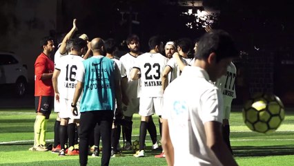 All Stars VS Telly Strikers 'Celebrity Challenger Cup 2019' Football Tournament