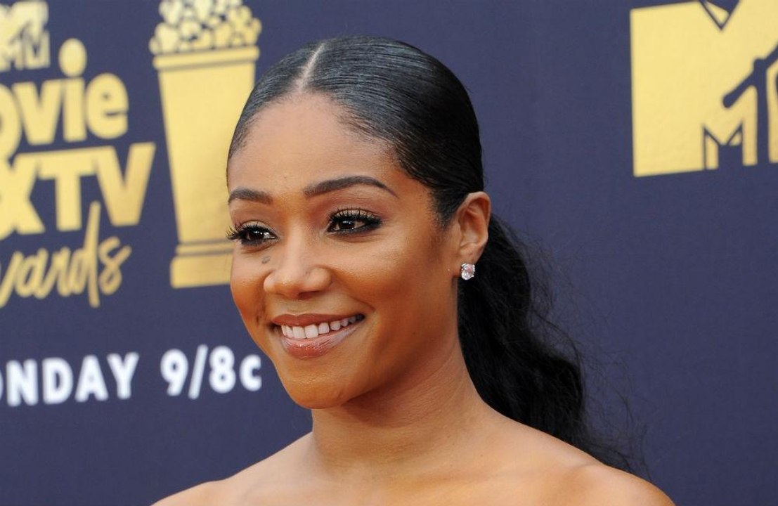 Tiffany Haddish 'full of joy' after revealing post on homelessness
