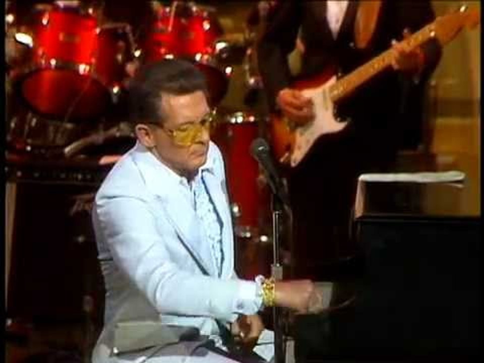 Jerry Lee Lewis - Lucille