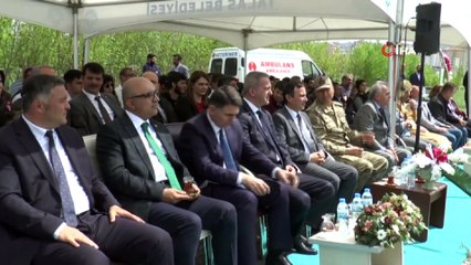 ERÜ Atçılık Şöleni’nde atlı okçular nefes kesti