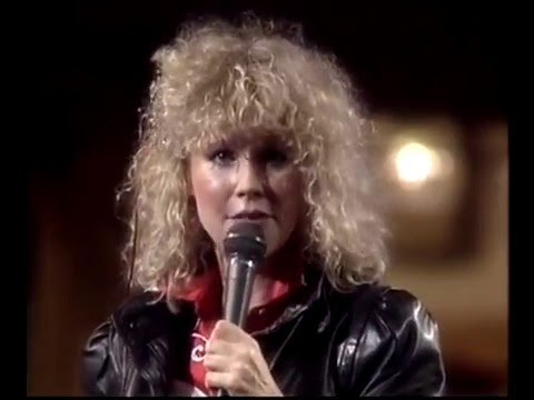 Becky Hobbs - Knock Knock