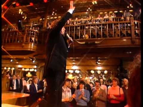 Lyn Paul and Johnny Tillotson | Live at Church Street Station