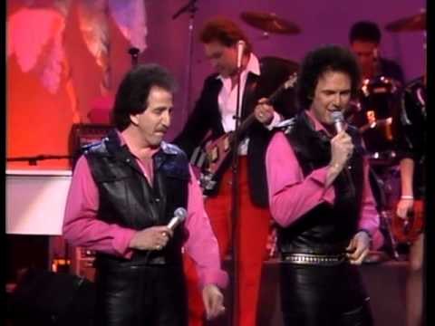 The Dovells and Johnny Tillotson | Live from Rock 'n' Roll Palace