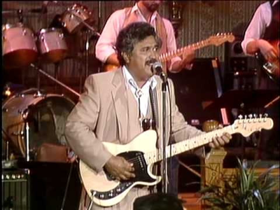 Freddy Fender, Starlight Express and The Diamonds | Live at Church Street Station